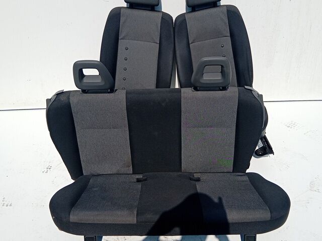 TAPPEZZERIA COMPLETA FIAT PANDA 2010 — foto 4
