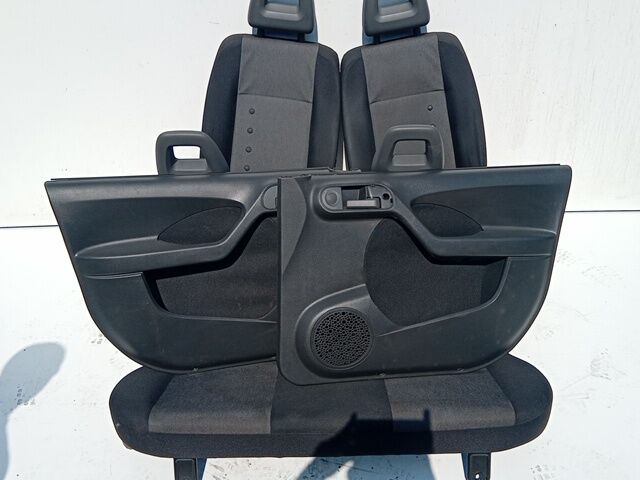 TAPPEZZERIA COMPLETA FIAT PANDA 2010