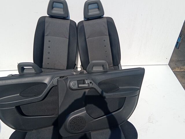TAPPEZZERIA COMPLETA FIAT PANDA 2010 — foto 5
