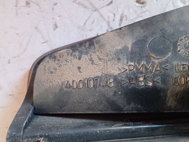 STOP SINISTRO FIAT DOBLO' 2005 40610748 — foto 2