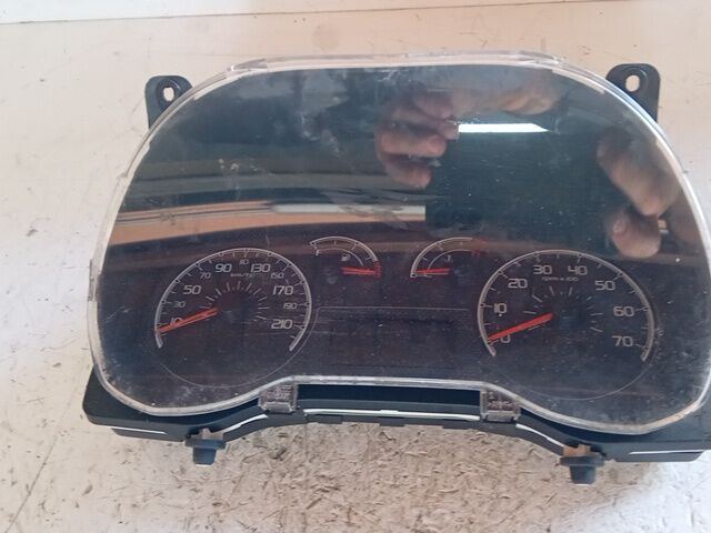 QUADRO STRUMENTI FIAT QUBO 2011 1.4 BENZ/MET