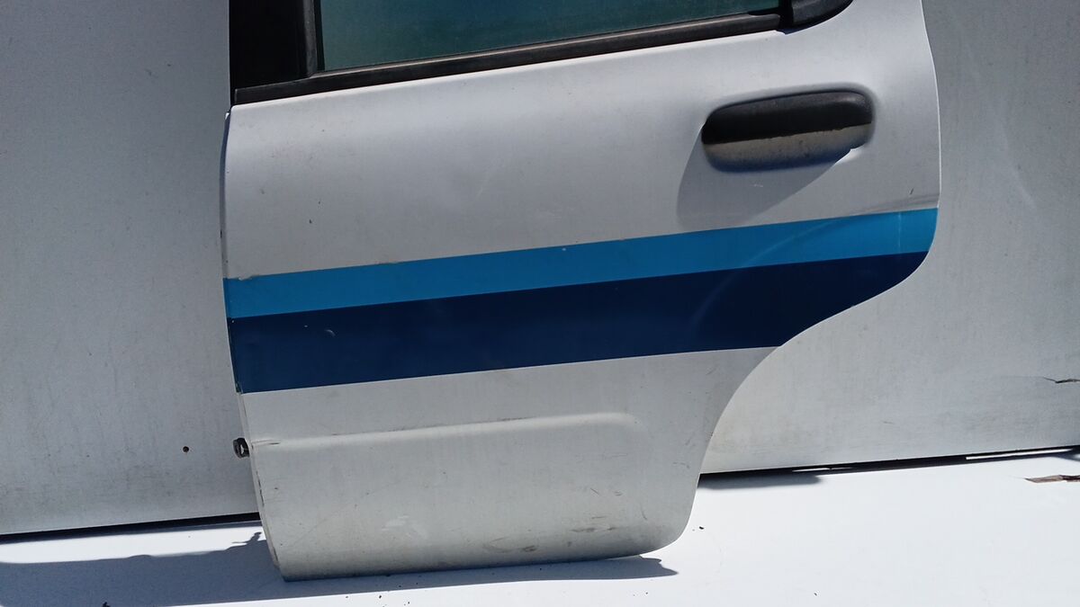 PORTA POSTERIORE SINISTRA FIAT PANDA 2017 — foto 3