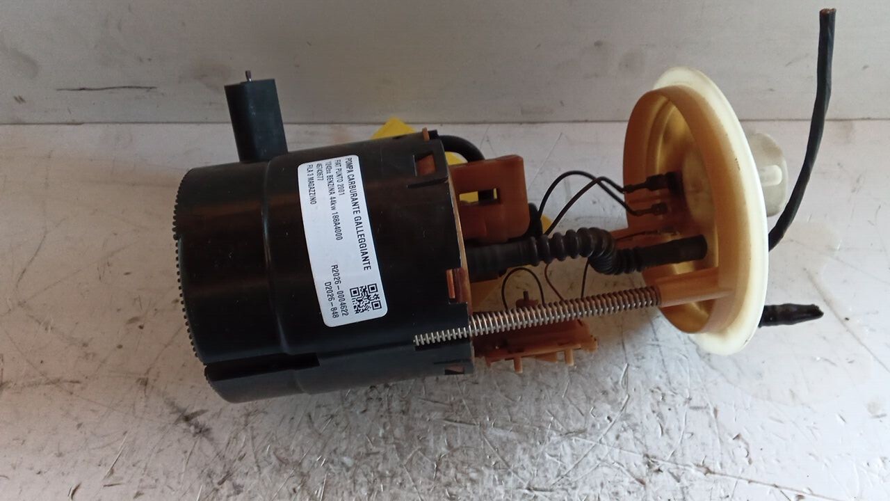 POMPA CARBURANTE GALLEGGIANTE FIAT PUNTO 2001 1.2 BENZ. 46743677
