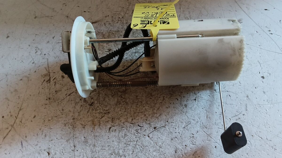 POMPA CARBURANTE GALLEGGIANTE OPEL MERIVA 2012 1.4 BENZ. 13268622 — foto 6