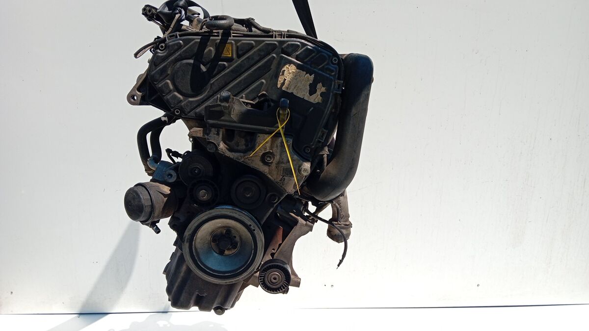 MOTORE FIAT SEDICI 2008 1.9 MJT 120CV (D19AA) — foto 2