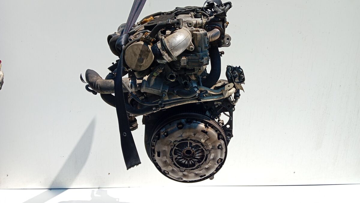 MOTORE FIAT SEDICI 2008 1.9 MJT 120CV (D19AA) — foto 4