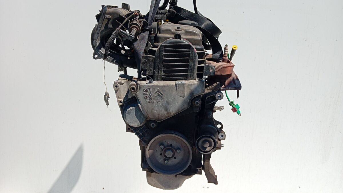 MOTORE CITROEN C3 2012 1.4 BENZ/GPL (KFT) — foto 2