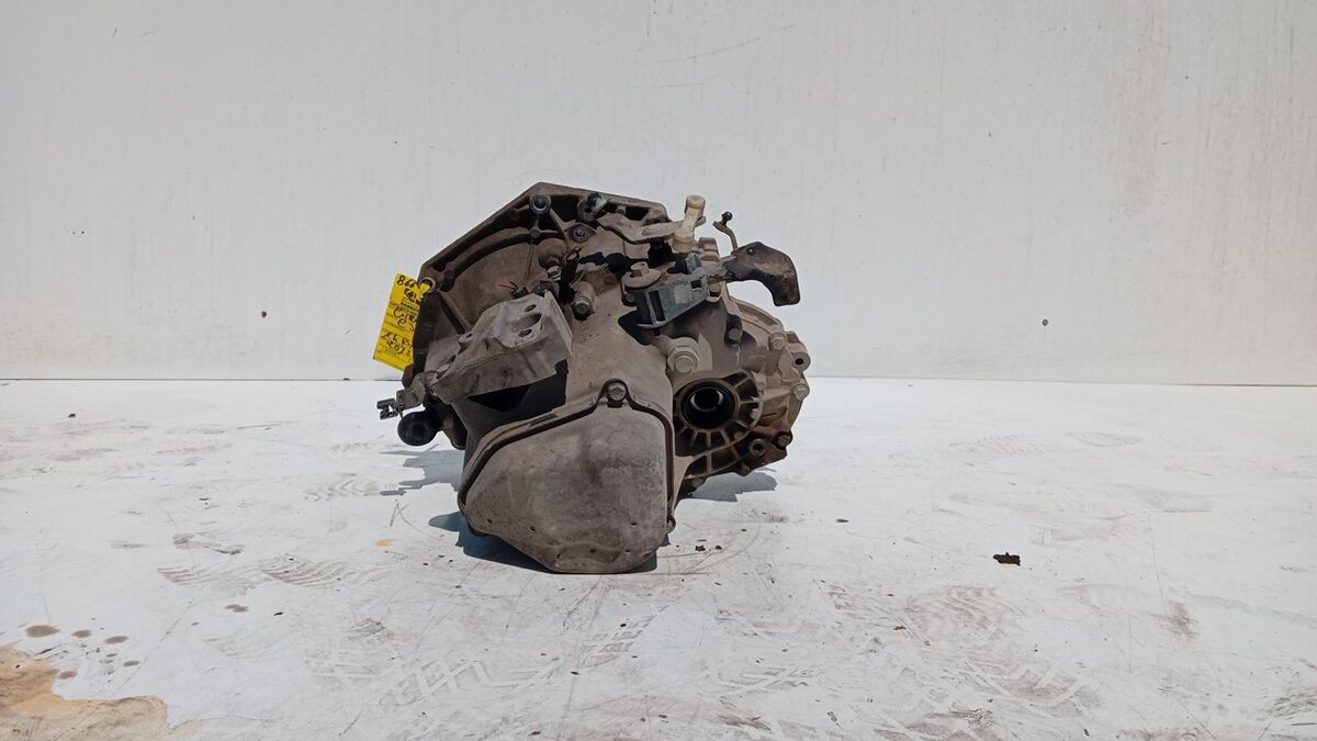 CAMBIO CITROEN C3 2012 1.4 BENZ/GPL (KFT) — foto 3