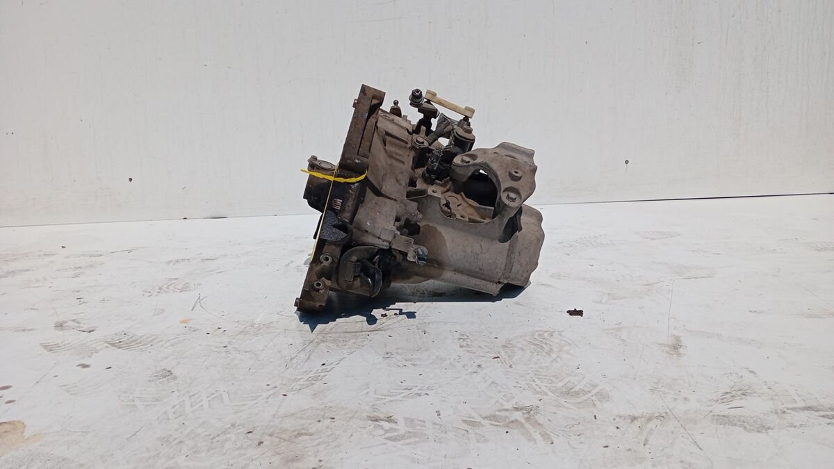 CAMBIO CITROEN C3 2012 1.4 BENZ/GPL (KFT) — foto 4