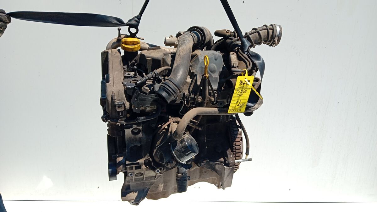 MOTORE RENAULT CLIO 2010 1.5 DCI DELPHI (K9K T7)