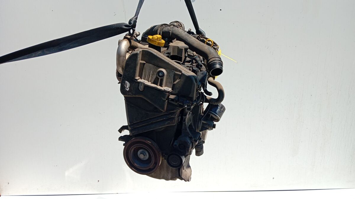 MOTORE RENAULT CLIO 2010 1.5 DCI DELPHI (K9K T7) — foto 2