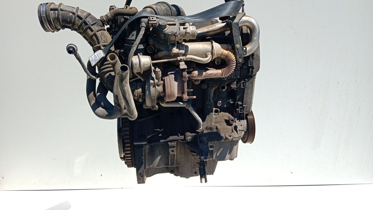 MOTORE RENAULT CLIO 2010 1.5 DCI DELPHI (K9K T7) — foto 3