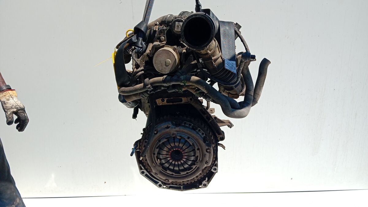 MOTORE RENAULT CLIO 2010 1.5 DCI DELPHI (K9K T7) — foto 4