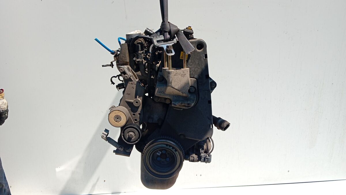 MOTORE PUNTO 2006 1.2 BENZ. TAPPO A VITE 2 SENSORI CON A/C (188A4000) — foto 2