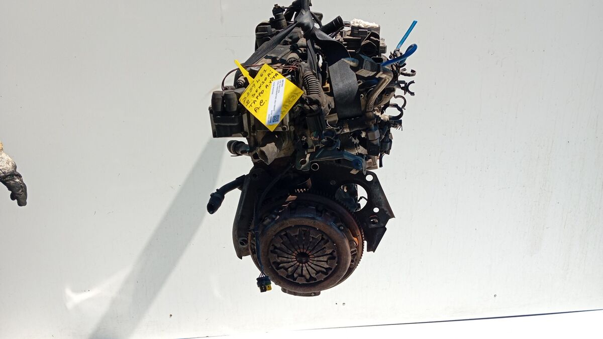 MOTORE PUNTO 2006 1.2 BENZ. TAPPO A VITE 2 SENSORI CON A/C (188A4000) — foto 4