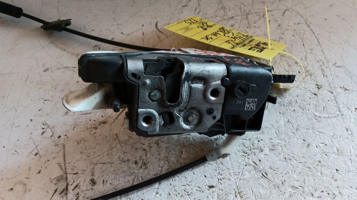 SERRATURA ANTERIORE SINISTRA CITROEN C3 2012 6 PIN