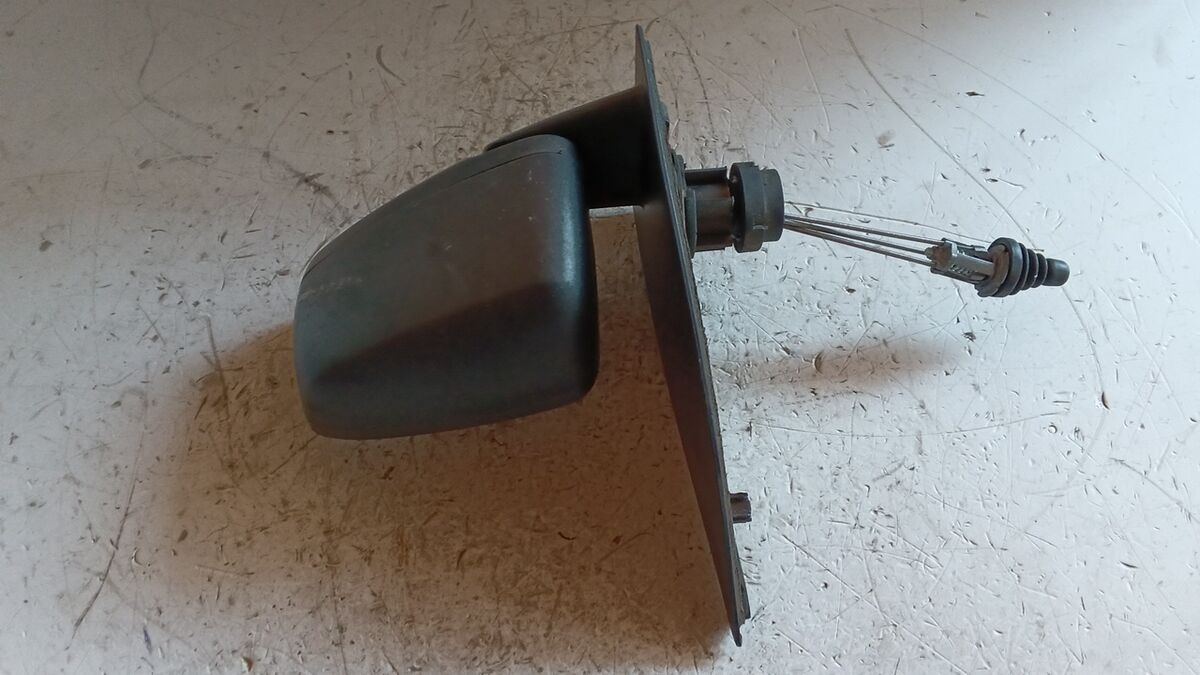 SPECCHIO MANUALE SINISTRO FIAT PANDA 2008 — foto 2