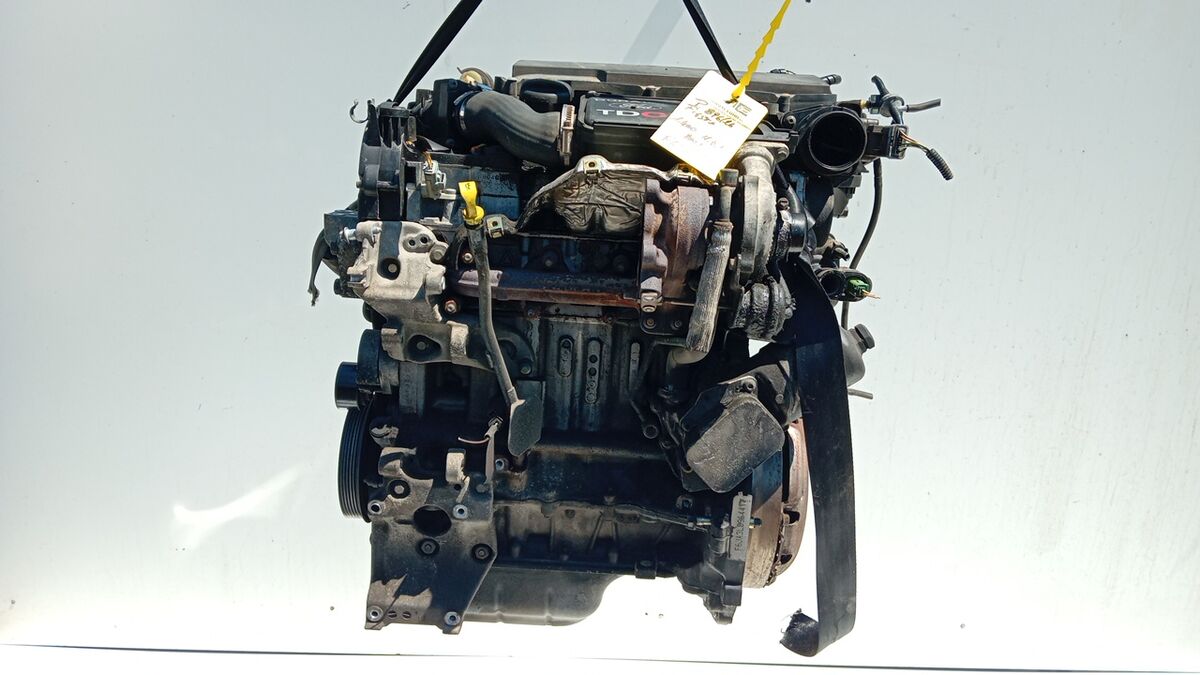 MOTORE FORD FIESTA 2003 1.4 HDI (F6JA)