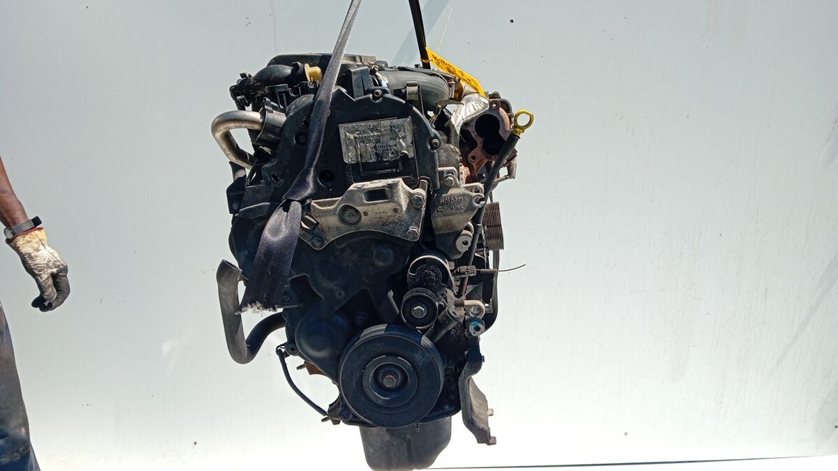 MOTORE FORD FIESTA 2003 1.4 HDI (F6JA) — foto 2