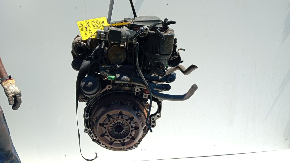 MOTORE FORD FIESTA 2003 1.4 HDI (F6JA) — foto 4