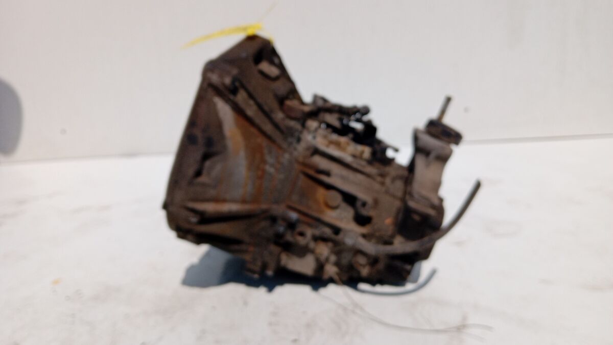 CAMBIO FIAT DOBLO' 2001 1.9 ASPIRATO (223A6000) — foto 2