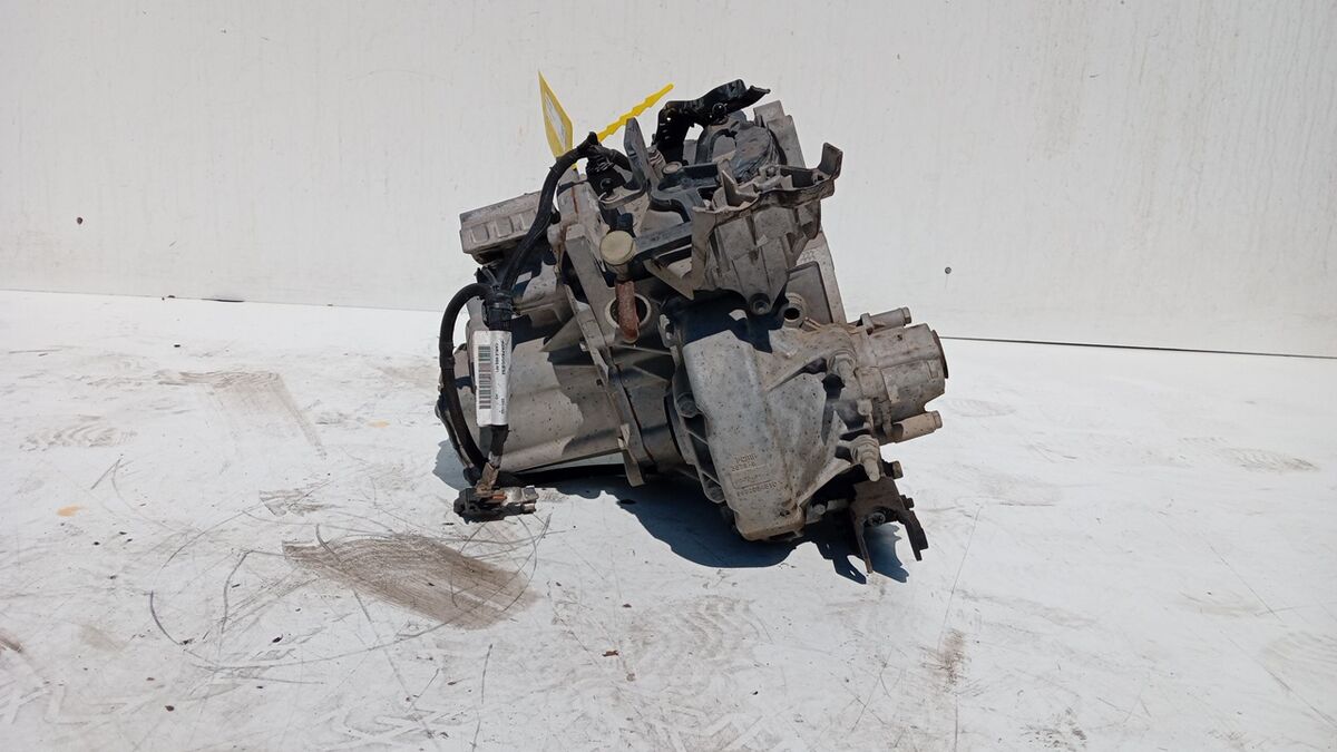CAMBIO CITROEN C3 2022 1.5 HDI 102CV 6 MARCE (YH01) — foto 2