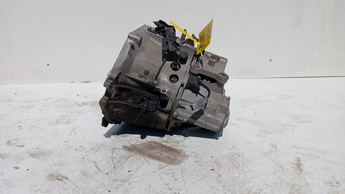 CAMBIO CITROEN C3 2022 1.5 HDI 102CV 6 MARCE (YH01) — foto 4