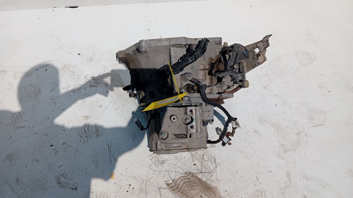 CAMBIO CITROEN C3 2022 1.5 HDI 102CV 6 MARCE (YH01) — foto 5
