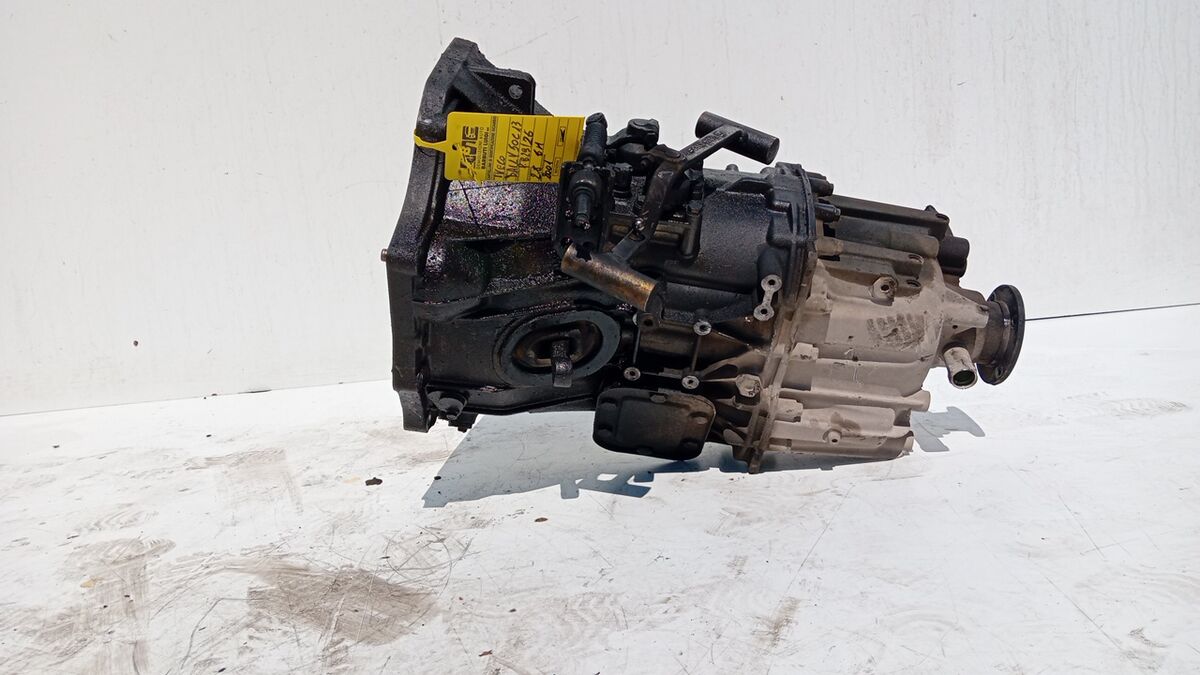 CAMBIO IVECO DAILY 2001 2.8 D. 6 MARCE — foto 4