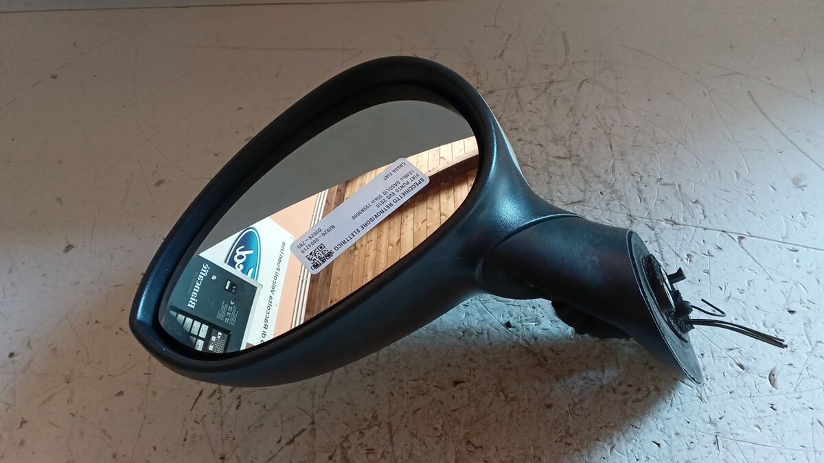 SPECCHIO ELETTRICO SINISTRO FIAT PUNTO EVO 2010 3 PIN