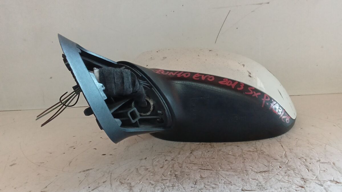 SPECCHIO ELETTRICO SINISTRO FIAT PUNTO EVO 2010 3 PIN — foto 4