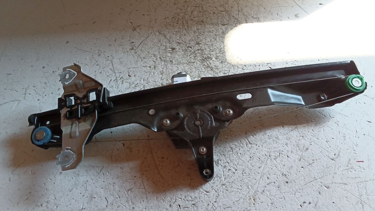 ALZACRISTALLO ANTERIORE SINISTRO NISSAN QASHQAI 2019 6 PIN 807014EA0C — foto 4