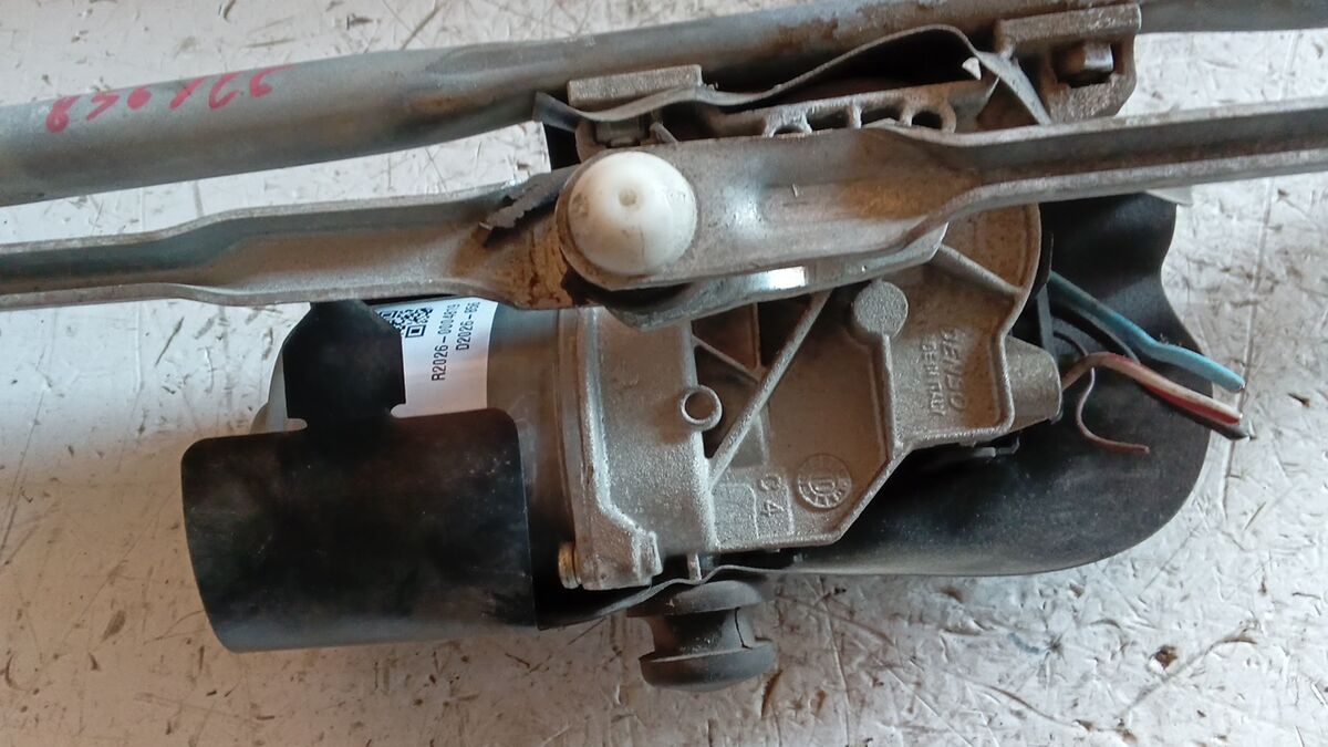 MOTORINO TERGICRISTALLI ANTERIORE FIAT PANDA 2006 — foto 3