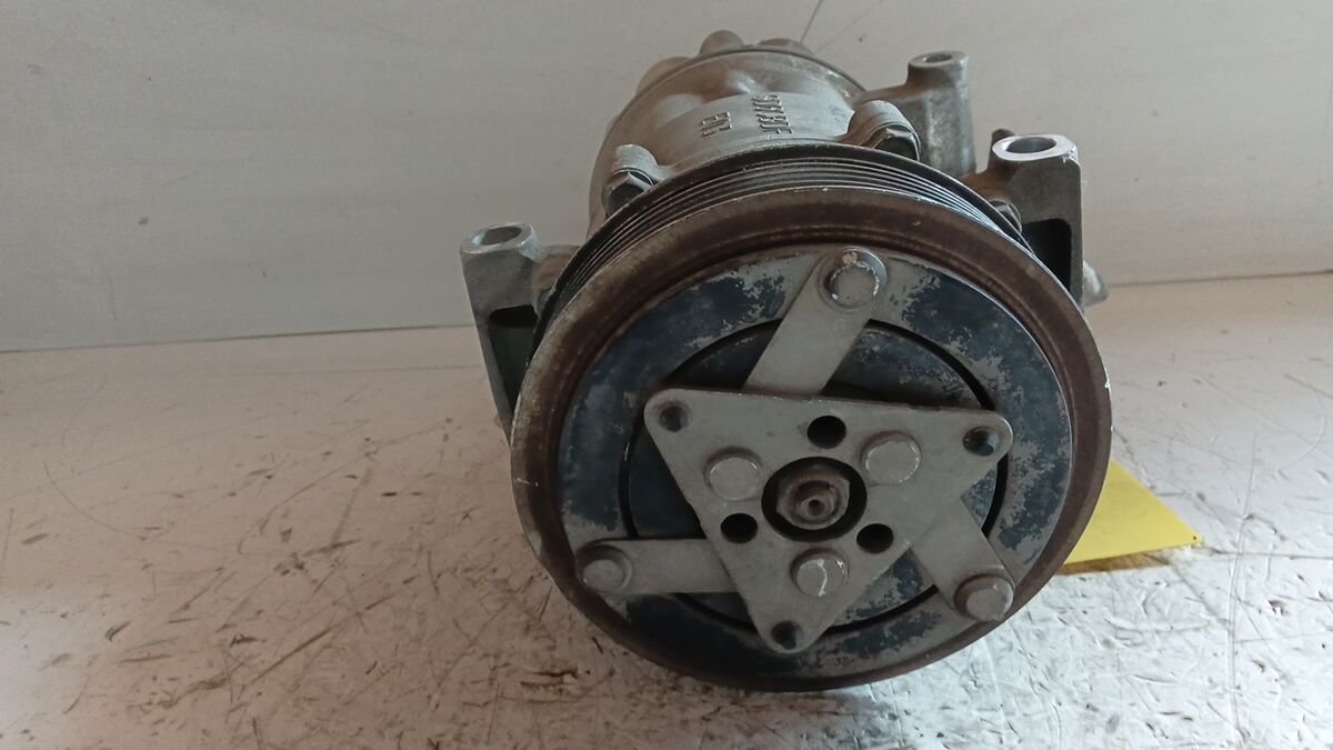 COMPRESSORE A/C CITROEN C3 2012 1.4 BENZ. 9678656080 — foto 2