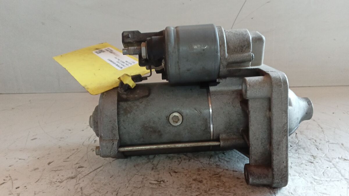 MOTORINO AVVIAMENTO CITROEN C3 2022 1.5 HDI 9832577880 — foto 3
