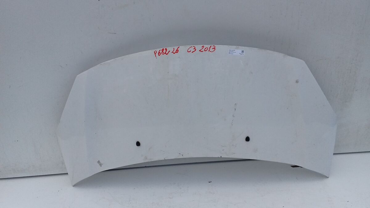 COFANO ANTERIORE CITROEN C3 2013