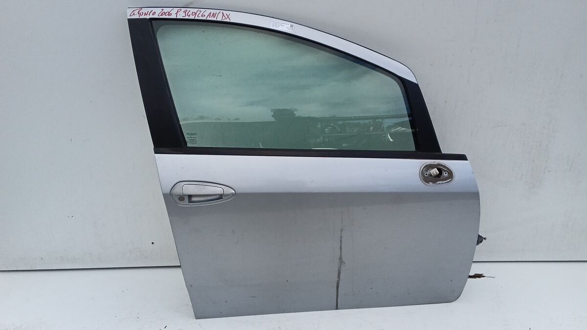PORTA ANTERIORE DESTRA FIAT GRANDE PUNTO 2006