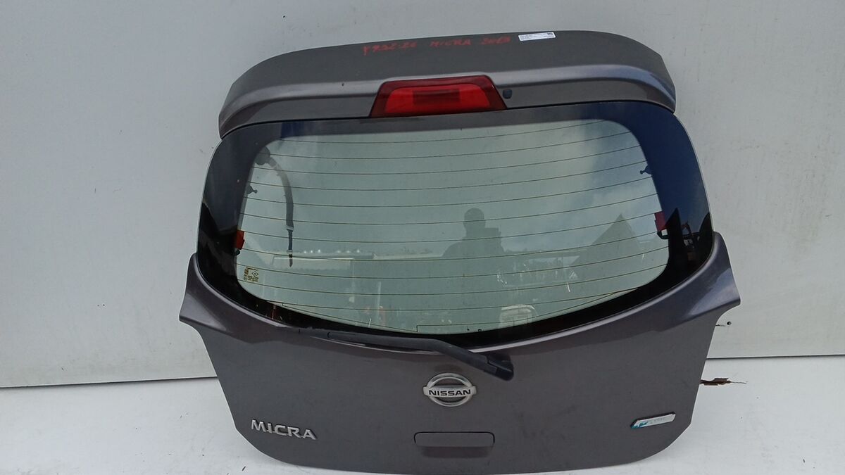PORTELLONE NISSAN MICRA 2013