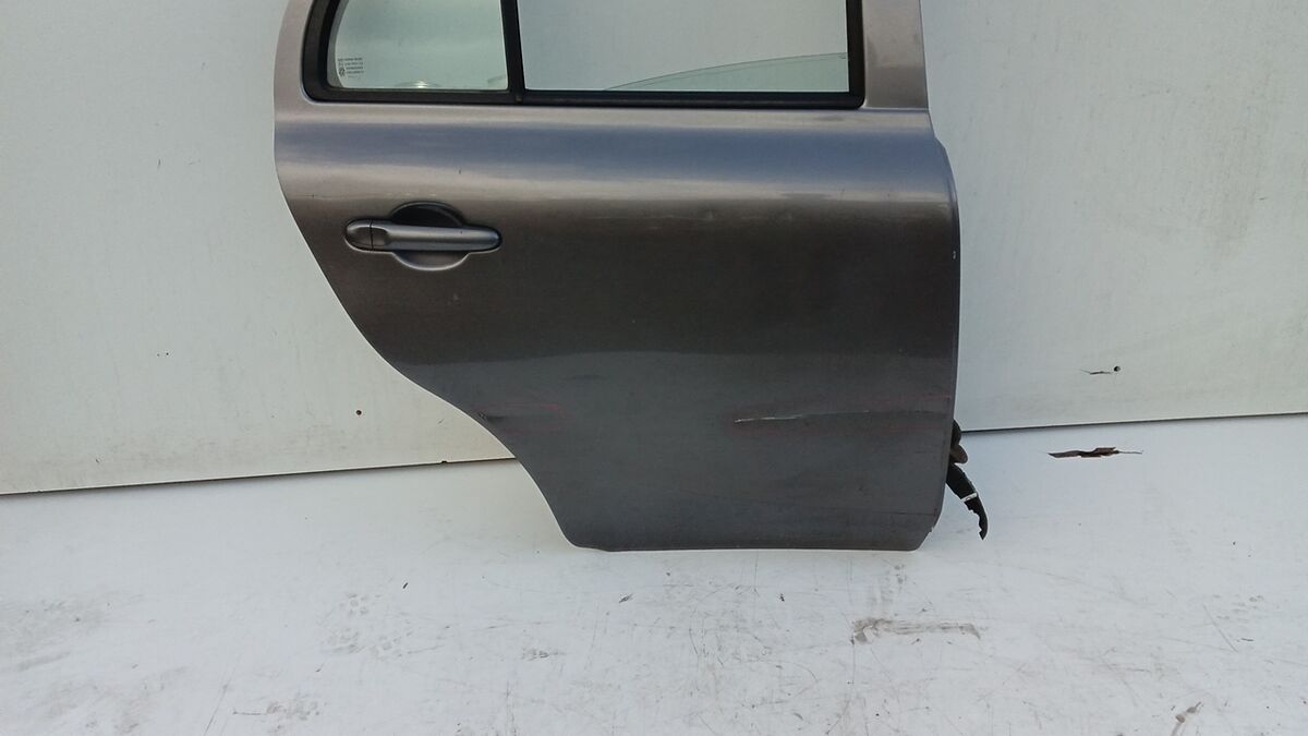 PORTA POSTERIORE DESTRA NISSAN MICRA 2013 — foto 2