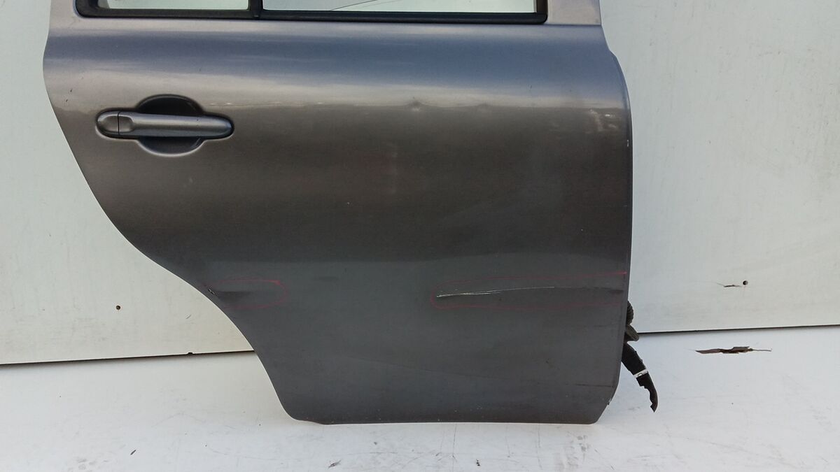 PORTA POSTERIORE DESTRA NISSAN MICRA 2013 — foto 3