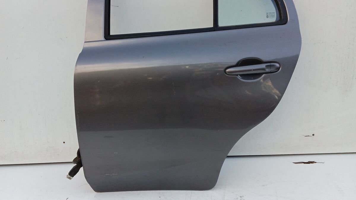 PORTA POSTERIORE SINISTRA NISSAN MICRA 2013 — foto 3