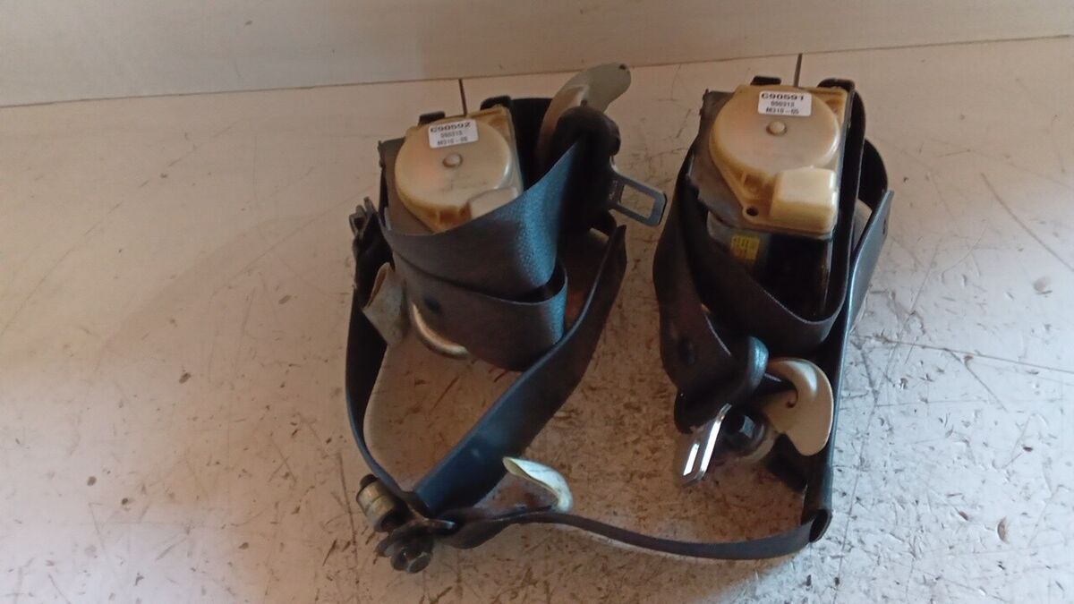 KIT AIRBAG COMPLETO NISSAN MICRA 2013 — foto 3