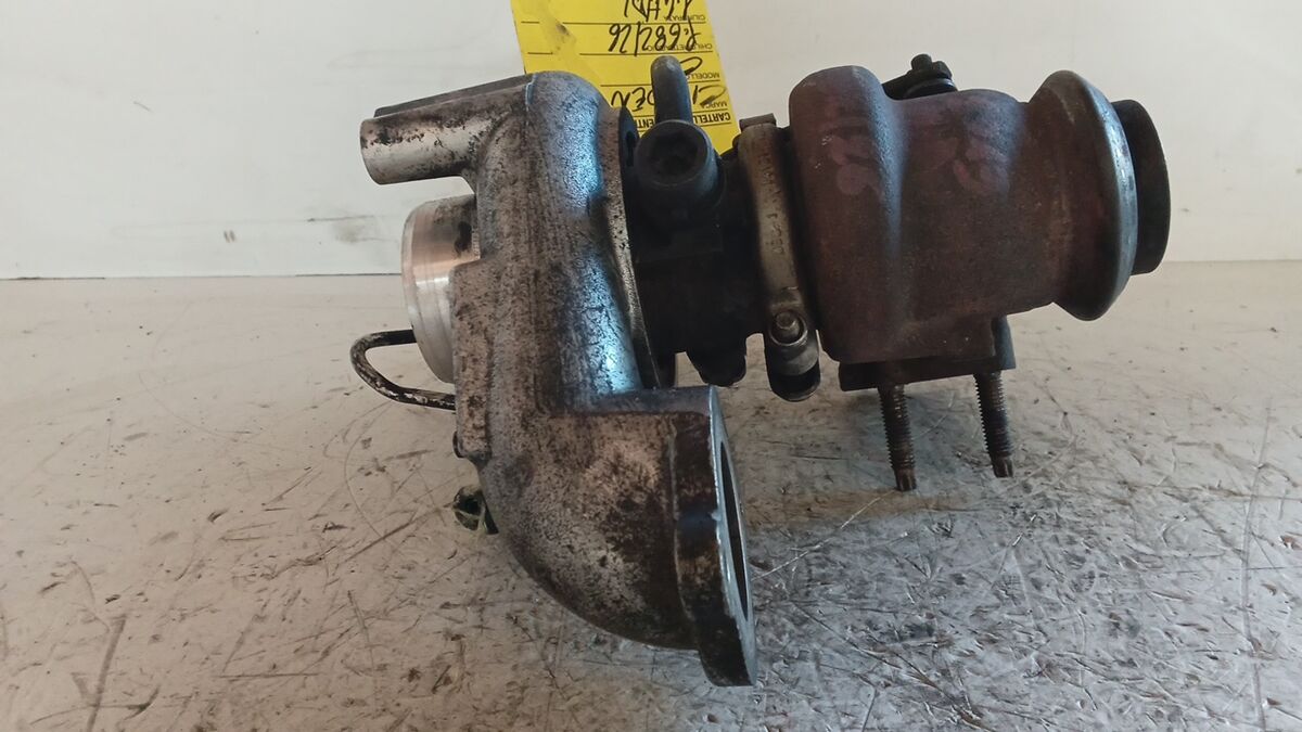 TURBINA CITROEN C3 2013 1.4 HDI — foto 2