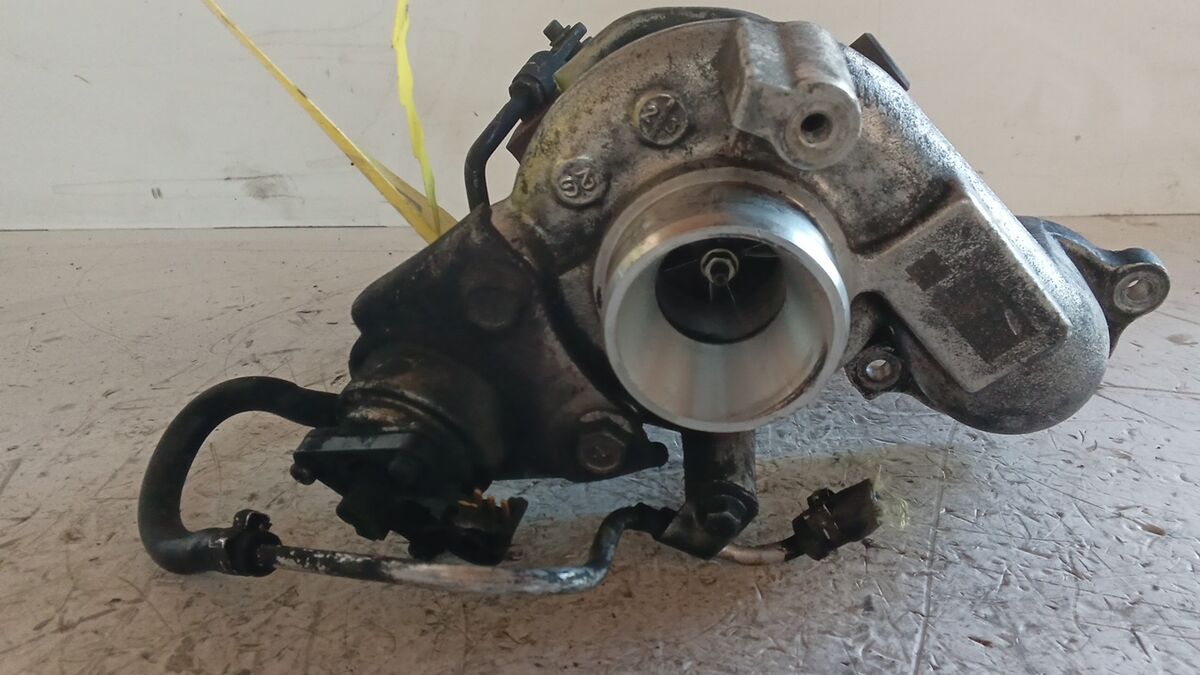 TURBINA CITROEN C3 2013 1.4 HDI — foto 3
