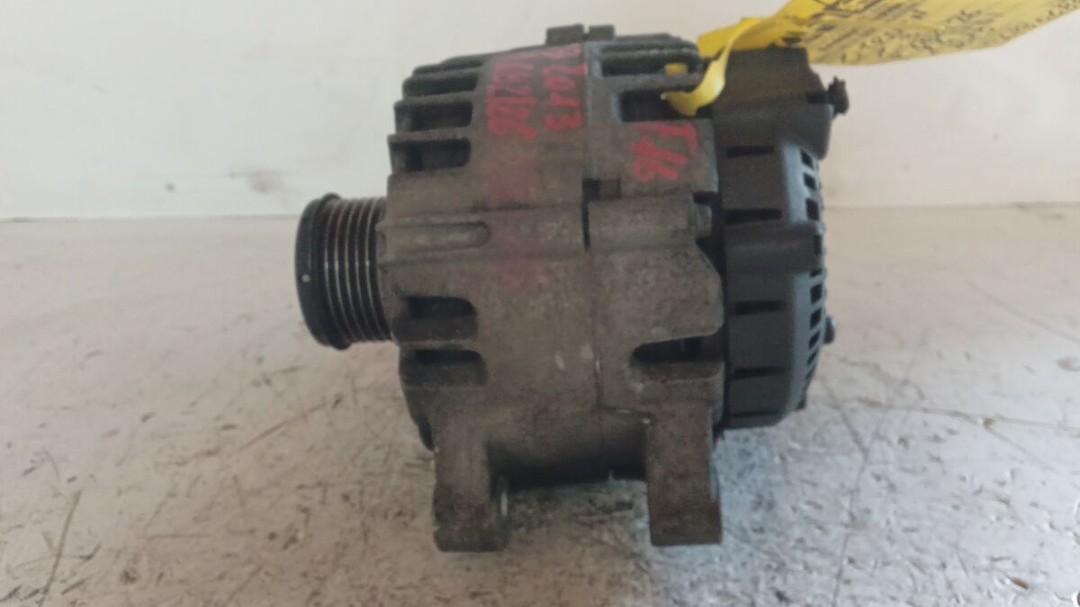 ALTERNATORE CITROEN C3 2013 1.4 HDI 9678048880 — foto 3
