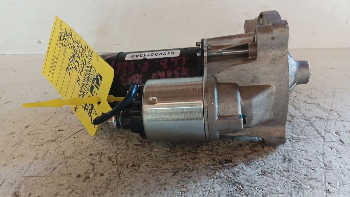 MOTORINO AVVIAMENTO CITROEN XSARA 2003 1.4 BENZ.