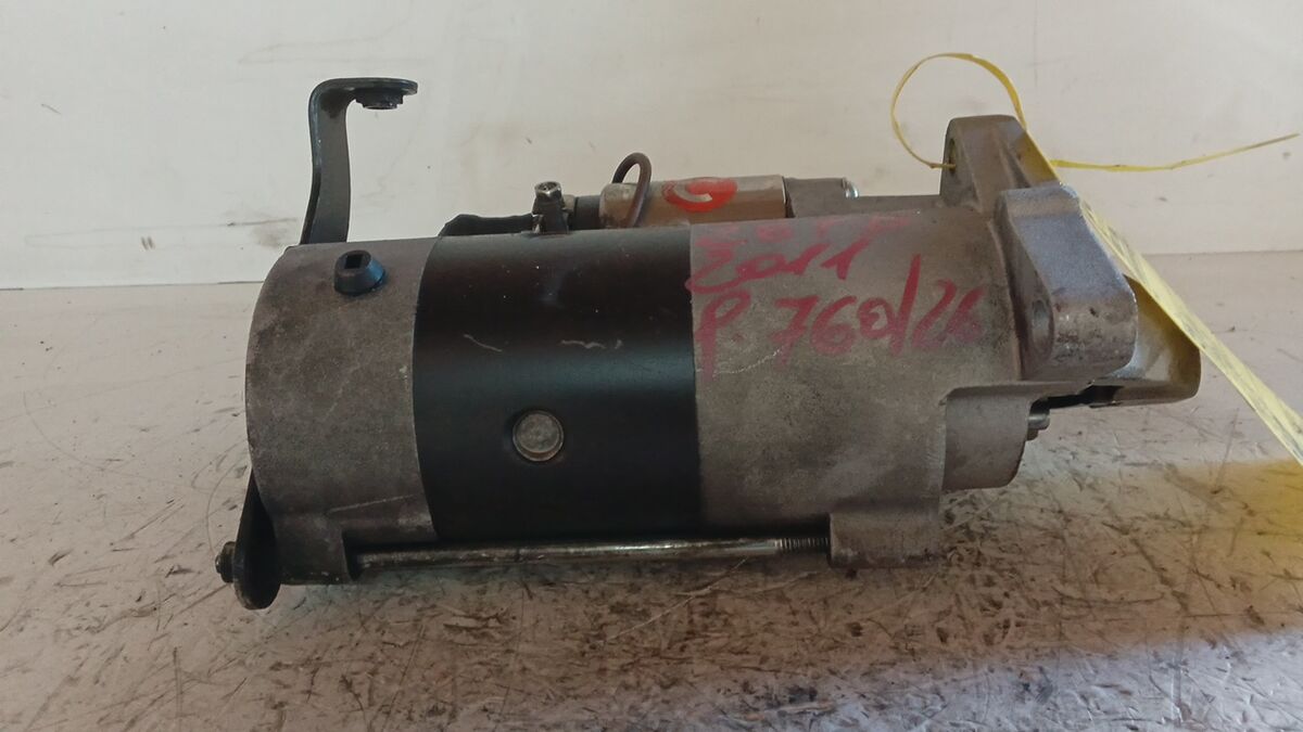 MOTORINO AVVIAMENTO OPEL MOVANO 2011 2.8 CDTI