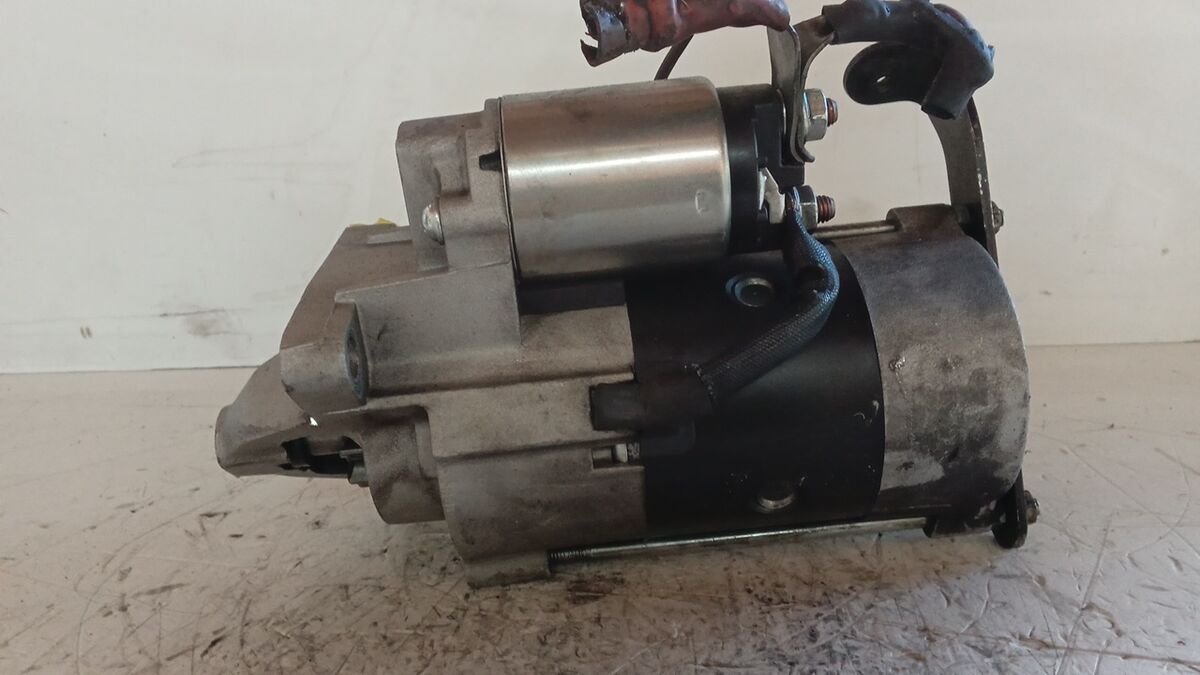 MOTORINO AVVIAMENTO OPEL MOVANO 2011 2.8 CDTI — foto 3