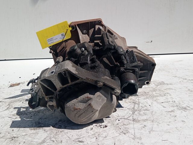 CAMBIO FIAT PANDA 2009 1.1 BENZ. (187A1000) — foto 3