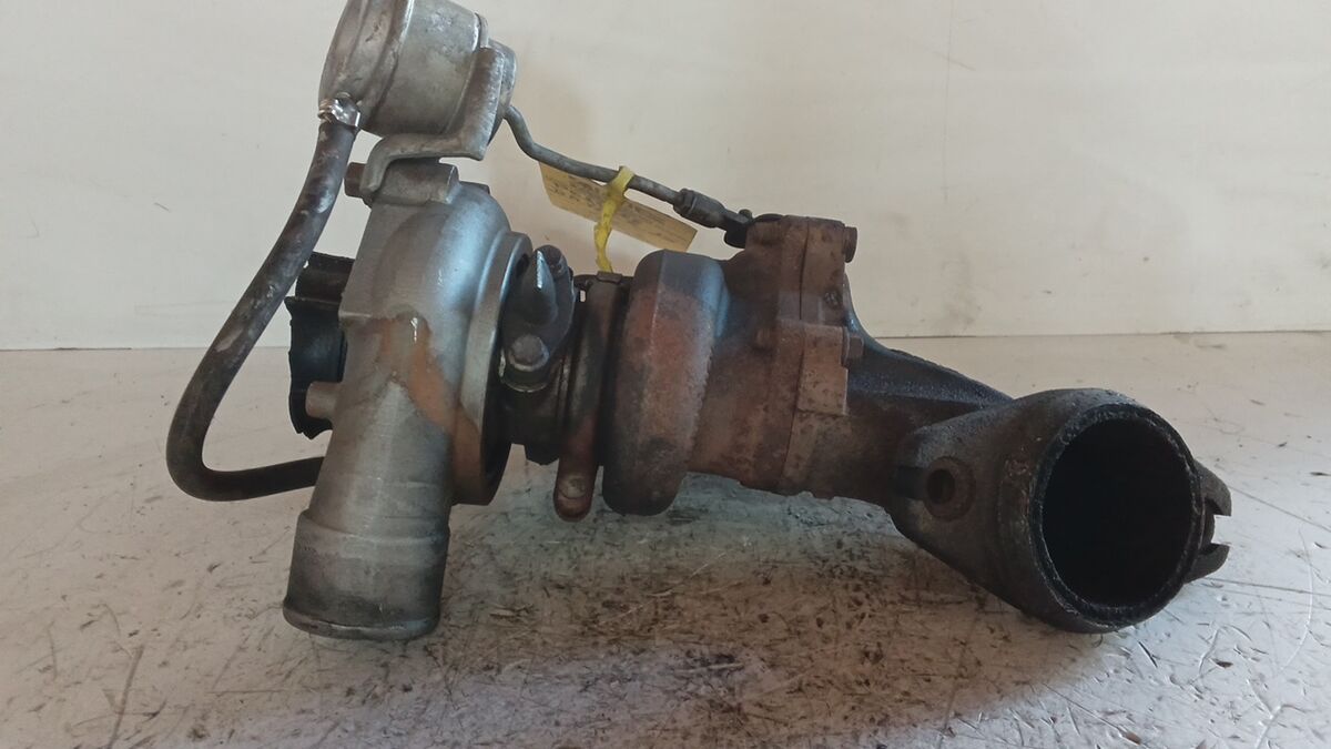 TURBINA DAILY 50C13 2001 2.8 T.D. 49377-07010 — foto 2